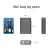 Import Konfulon 2020 New Arrive 10000mah Power Bank Mini Portable Power Banks Multicolor China Mini Charger Powerbank For Outdoor from China