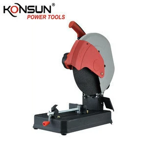 KONSUN 85108 model 14&#39;&#39; Electric Power Circular Saw Cutter 355mm Cut Off Machine