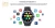 Import KOSPET Prime 4G Phone Smartwatch Face recognition with Dual Cameras IPS Screen Healthcare Sports Android  Smart Watch from China
