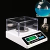 laboratory precision scale 0.001g 100g-600g electronic function of analytical balance benchen scale for laboratory