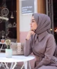 Lace Elegant Long Dress Fashion Middle Eastern Muslim Pure Color Muslin Dress Women Formal Dresses Longsleeve Middle East Adults