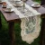 Import lace table runner for weddings from China