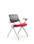 Import Lack-3A Modern folding classroom student school chair with table from China
