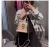 Import Ladies Shoulder Messenger Bag 2021 Hot Crossbody Bags Strap Casual Rpet Transparent Bag BE0194 from China
