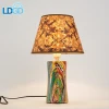 Langde The Best China Black Gold Grey Big Beige Best Place To Buy Table Lamps