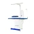 Import Large ironing press with powerful steam and 1800 w vacuum ironing table with steam press from China