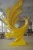 Import Large Modern Outdoor Garden Stainless Steel Sculpture For Sale from China