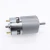 Import Large torque high speed RS 775 dc motors 3000rpm-15000rpm double ball bearing24V 12V dc motor rs775 12V DC motor from China