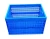 Import Large Volume collapsable plastic storage crates, boxes and bins from China