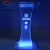 Import Latest Modern Acrylic Podium Plexiglass Church Pulpit Lectern Fashion Led Light Lucite Furniture with Logo from China