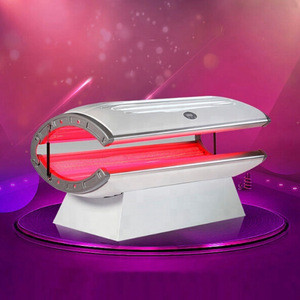 Buy Lay Down Collagen Machine /pdt Collagen Beauty Bed For Commercial ...