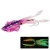 Import Leaded Octopus Bait Double Hook Squid 15cm60g Sea Fishing Boat Simulation Fake Bait from China