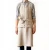 Import Leather, suede leather, hanging neck, ramie apron from China