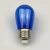 Import LED Bulbs Double Filament Energe Saving Plastic PC Edison Bulbs from China