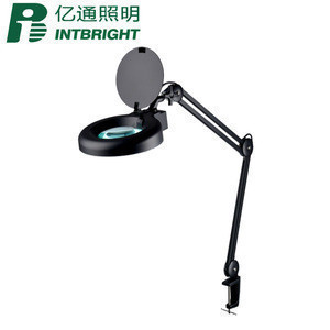 Import Led Clip Table Lamp Salon Magnifier Lamp Tattoo Lamp Magnifying Glass With Light Tattoo Kits From China Find Fob Prices Tradewheel Com