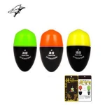 LED Color Changing Strike Indicator Night Lighting Rock Slip Drift Buoy Electronic Light  Bobber Fishing Floats