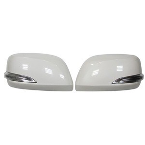 LED Door Mirror Cover for Toyota Land Cruiser 2008