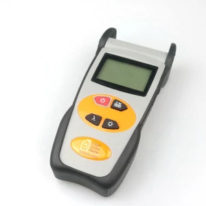 led point laser handle type Optical light source power meter with direct price ftth