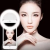 LED Selfie Beauty Flash Light Phone Camera Photography Ring Light