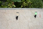LED Solar Power Lights Path Wall Light Waterproof Energy Saving Auto-induction Solar Garden Light Outdoor