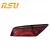 Import LED Taillight  for Aud i A7 TAIL LIGHT REAR LAMP 2011-auto  spare parts cars accessories factory supplier from China