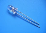 LED Type and Through Hole Package Type super flux dip round 5mm