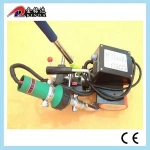 Lesite Hot air tools plastic welder pvc automatic welder