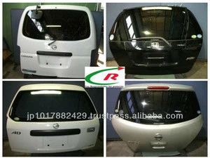 Less damaged Japanese used car door ( front and rear ) / for TOYOTA, for HONDA, for SUZUKI, for MITSUBISHI, etc