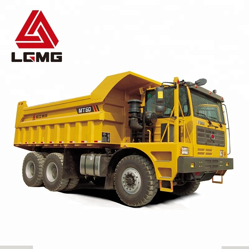 LGMG MT60 23000kg forland heavy duty mining dump truck prices