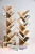 Import Library for Kids 6 Shelf Tree Wooden Luxury Book Shelf Bookcase from China