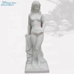 Life Size Nude Woman Statues for Sale