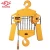 Import lifting tools 1 ton Low-Headroom electric chain hoist with double chain from China