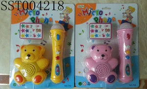 Light Musical Plastic Phone Kids Toys