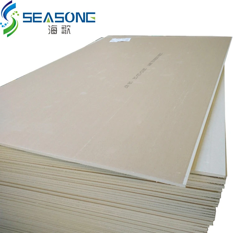 Light weight standard size plasterboard to oman