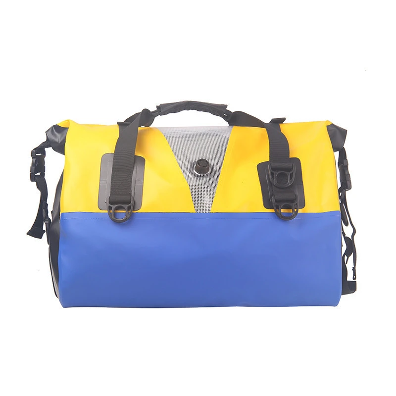 Lightweight Multifunctional Outdoor Camping Pack Duffel Waterproof Travel Bag Luggage