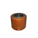 LINDE   39903513  PN 85/85/6K  Electric handling equipment  Forklift Tire Solid Wheel  roller