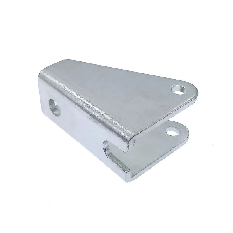 Linear actuator bracket a pair electric push rod mounting bracket with bolt mounting hole 6mm
