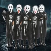 Lipan-Halloween Cosplay Costume Trick Up Human Bones Costume