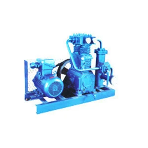 Liquefied Petroleum natural Gas LPG Compressor for Industrial Use