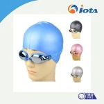 Liquid silicone rubber material for swimming class equipment