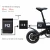 Import Lithium Battery 36V 250W 12 Inch Mini Folding Electric Bicycle E-bike (12/14 /16/20 inch Foldable E-bikes) Pedelec Factory from China