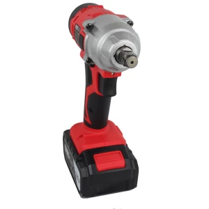 Lithium Electric impact wrench cordless brushless tools
