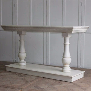 living room classical french console table furniture