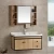 Import Living Room Furniture Sets Solid Wood Bathroom Cabinet With Modern Designs from China