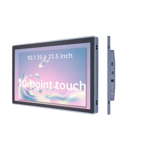 Lixing TY Silver Cheap Touch Screen Monitor OEM LCD Monitor Tablet 15 inch for Smart Home