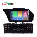 LJHANG Touch screen Android10.0 2+16g Car DVD player For mercedes benz glk300 with car camera/fm/blutooth car radio