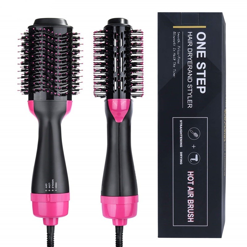 LM Manufacture One Step Hair Dryer and Styler/One-Step Hair Dryer/Hair Dryer Brush One Step