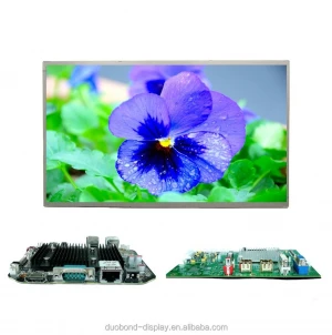 LM238WR2-SPA1 23.8 inch  IPS 4K lcd panel 4k resolution controller board optional lcd