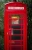 Import London Phone Booth Style Red Appearance of The European Style Sheet Material Waterproof Anti-Theft from China