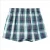 Import loose arrow underwear woven plaid yarn dyed boxer mens 100% cotton board shorts from China